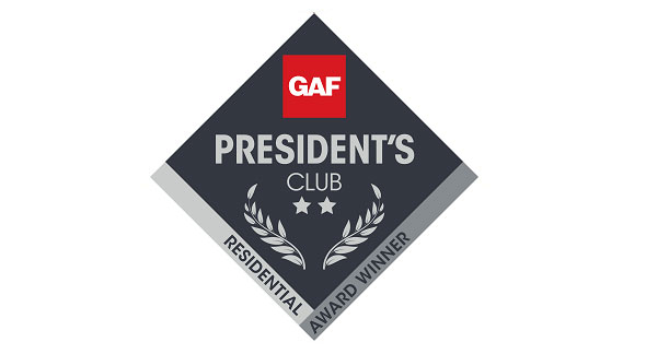 GAF-Presidents-Club-Star