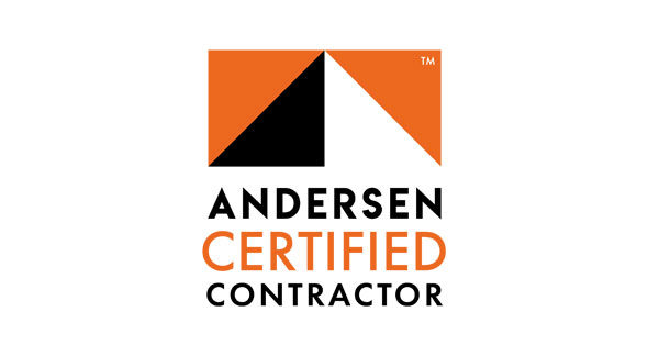 Andersen Certified Contractor