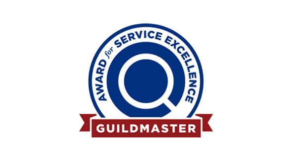 GuildMaster Award for Service Excellence