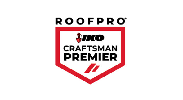 IKO ROOFPRO Craftsman Premier